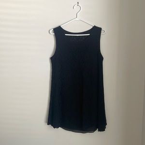 Brandy Melville Lace Shift Dress